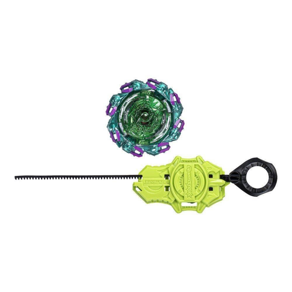 Pião Beyblade Qs Chain Kerbeus Hasbro - F6804