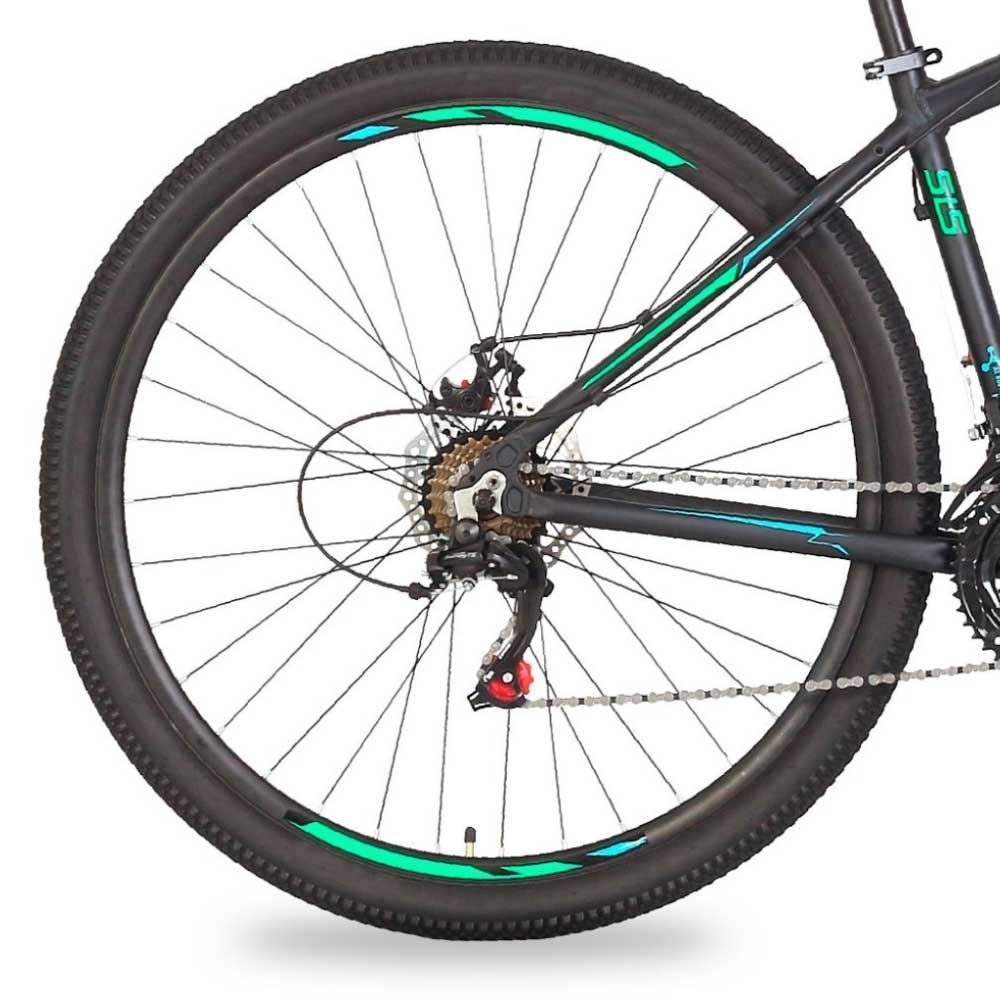 Bicicleta Aro 29 Alumínio 21V Acquab 3.0 Status - 203060632490245