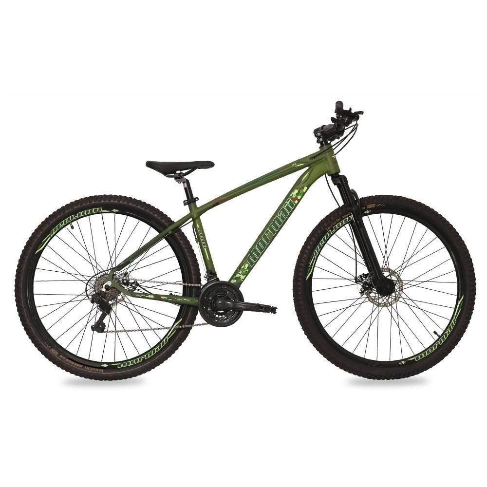 Bicicleta Aro 29 Venice 3.1 Alumínio Disk Brake C23 Mormaii - Verde
