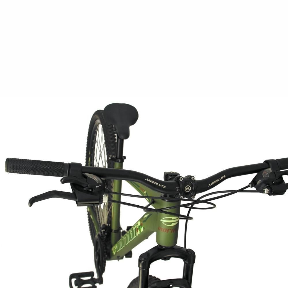 Bicicleta Aro 29 Venice 3.1 Alumínio Disk Brake C23 Mormaii - Verde