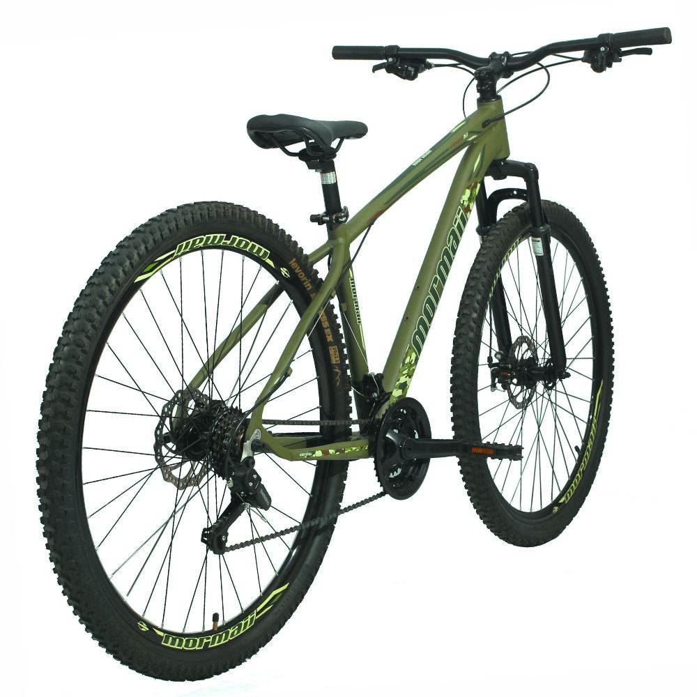 Bicicleta Aro 29 Venice 3.1 Alumínio Disk Brake C23 Mormaii - Verde