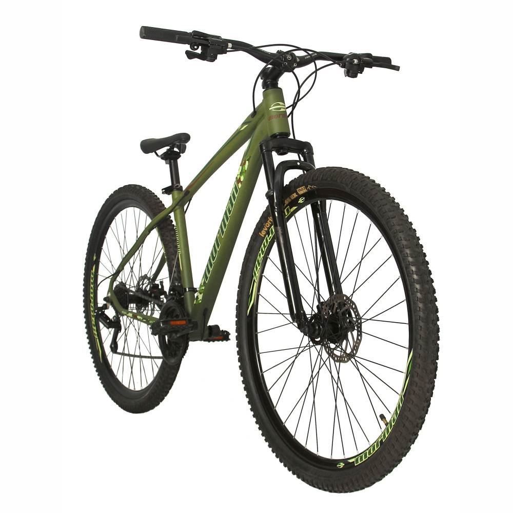 Bicicleta Aro 29 Venice 3.1 Alumínio Disk Brake C23 Mormaii - Verde