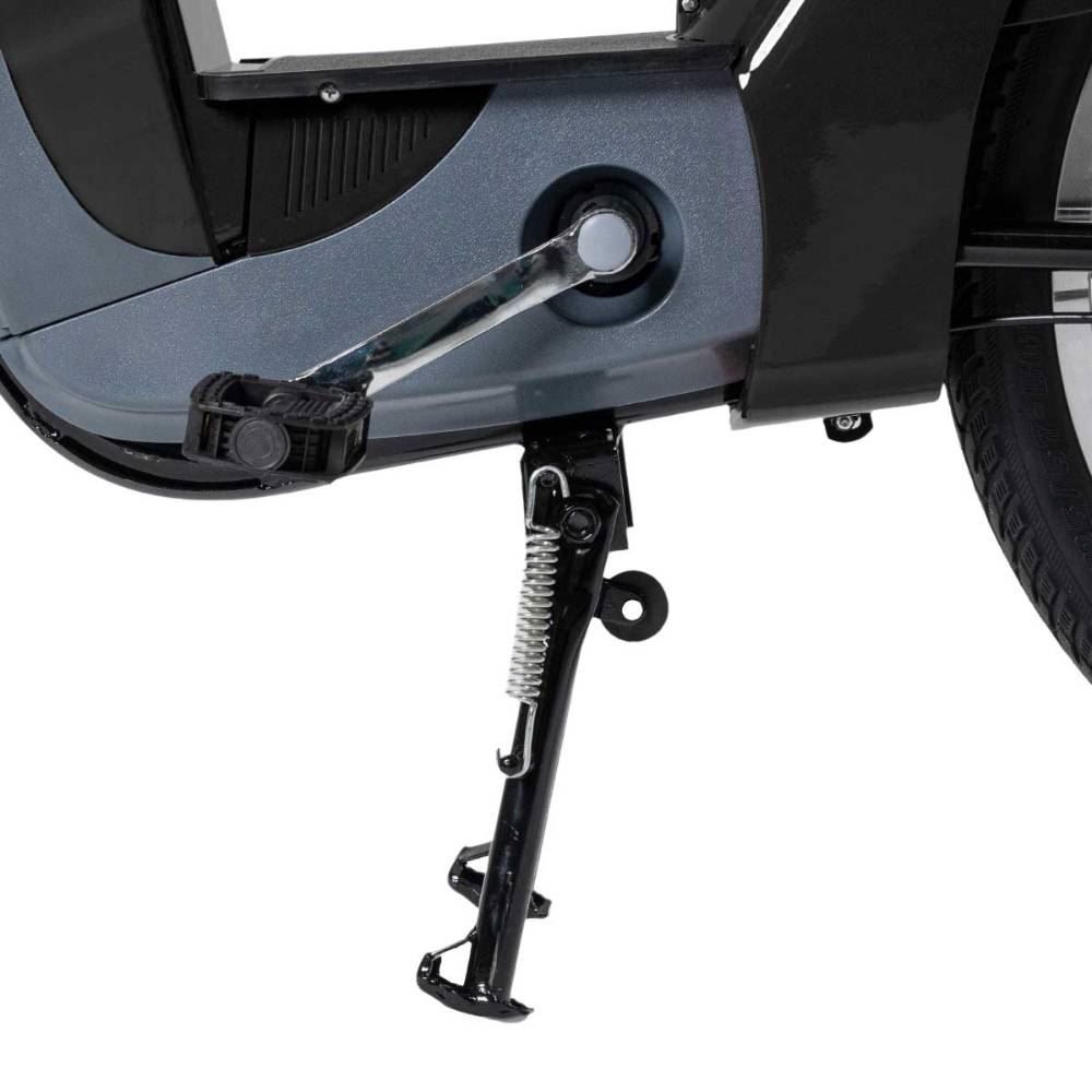 Bicicleta Elétrica Wehawk Wx-01 Eb500w Com Bateria 48V Preta - 222036