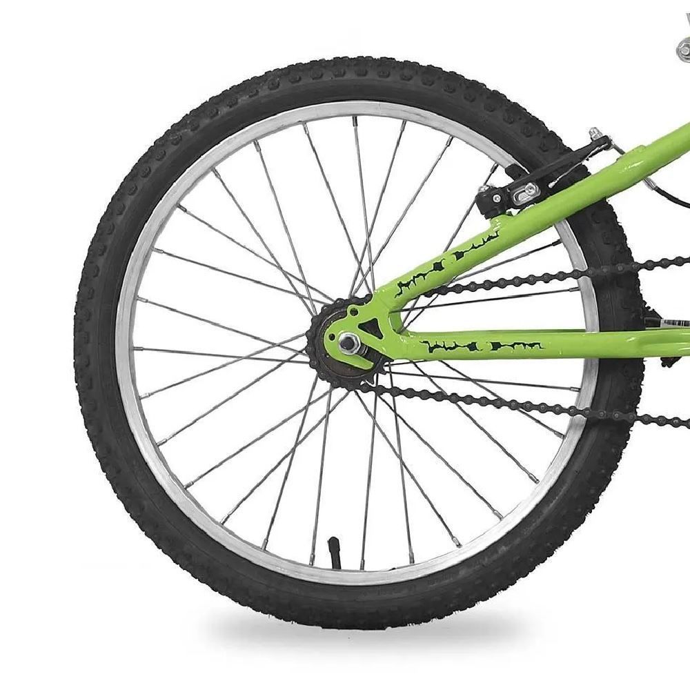 Bicicleta Mormaii Top Lip Aro 20 Infantil - Verde