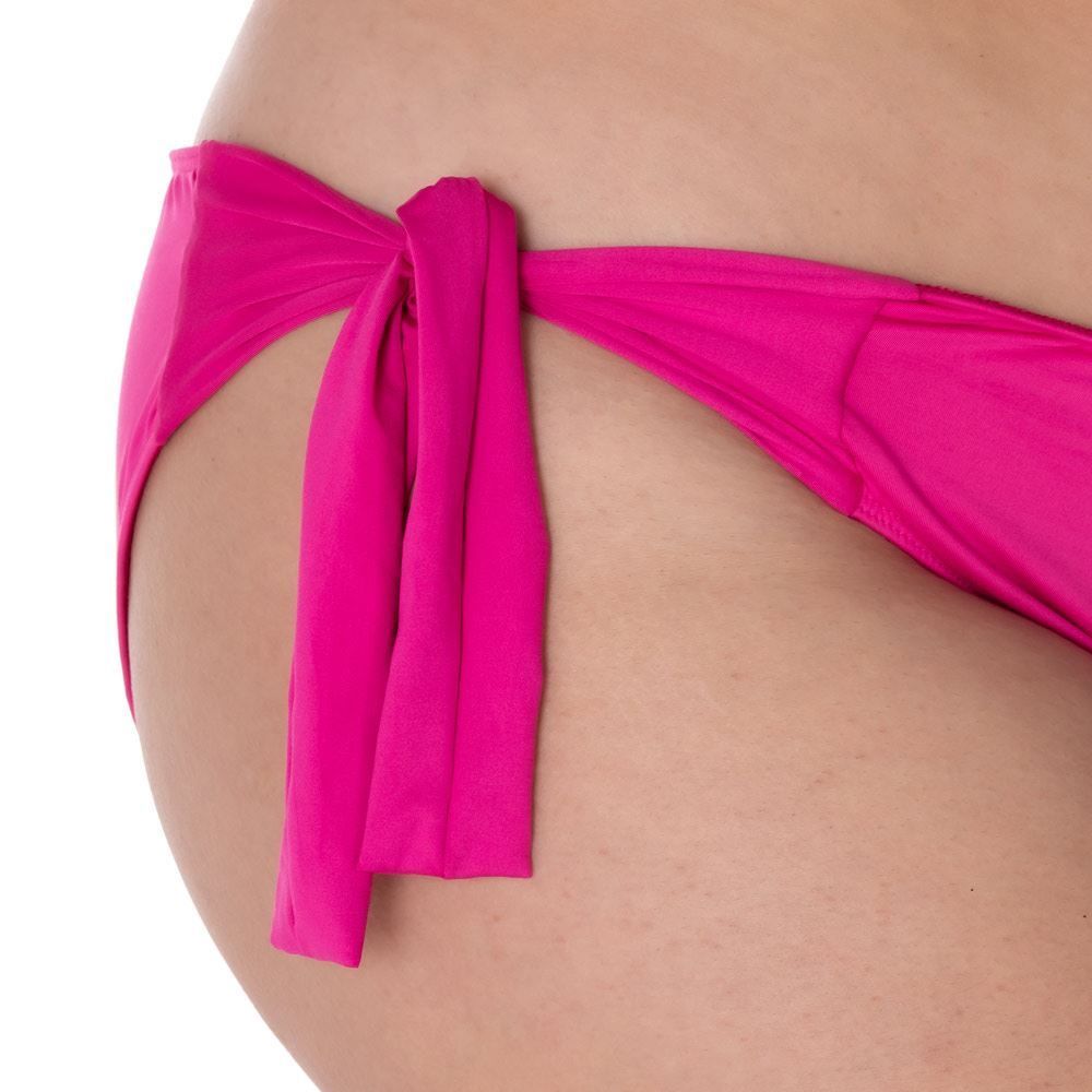 Biquíni Parte de Baixo Plus Size com Nó Patrícia Foster Mais