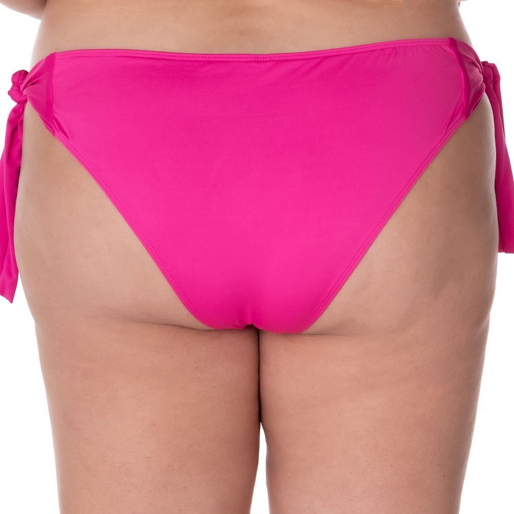 Biquíni Parte de Baixo Plus Size com Nó Patrícia Foster Mais
