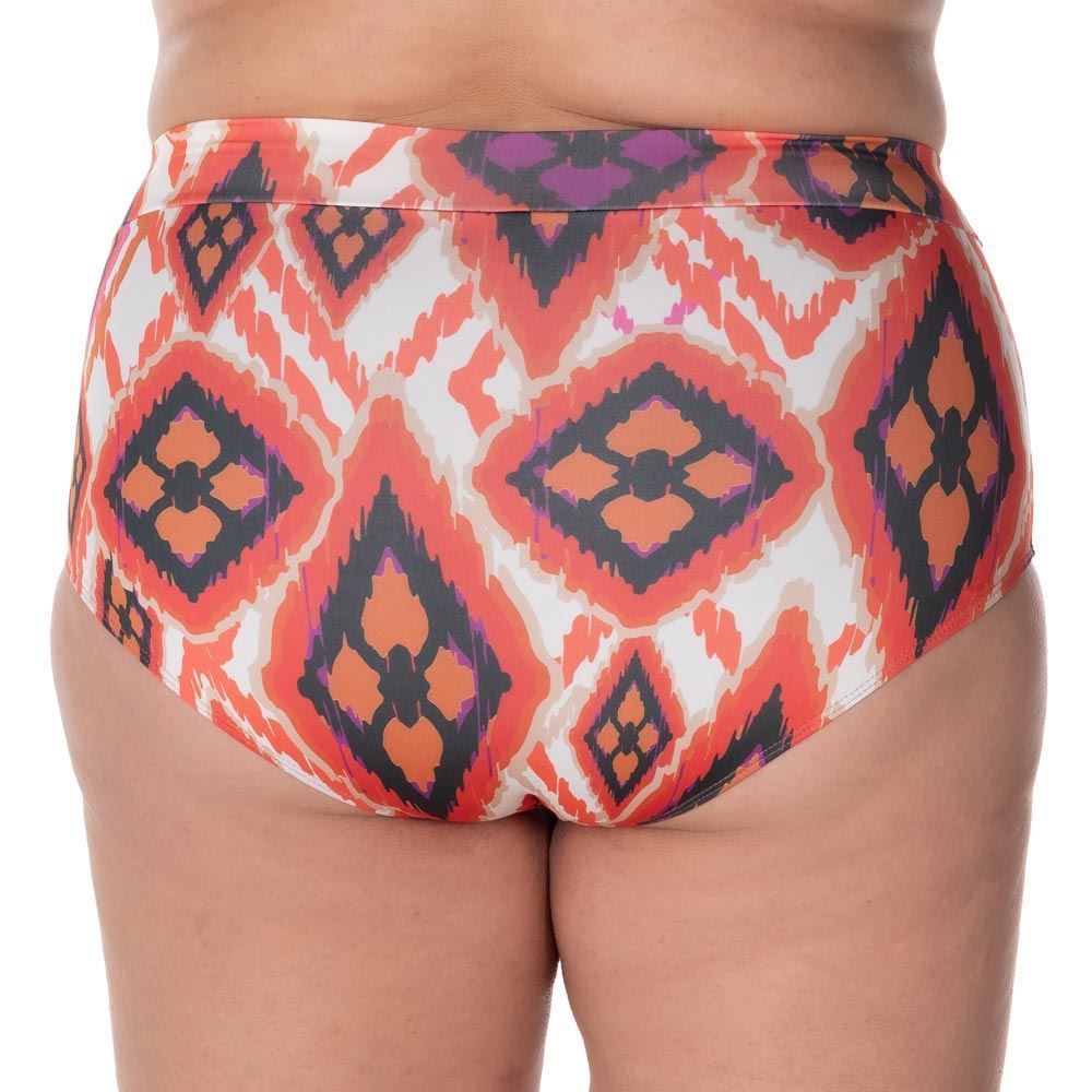 Biquíni Parte de Baixo Plus Size Hotpant Patrícia Foster Mais