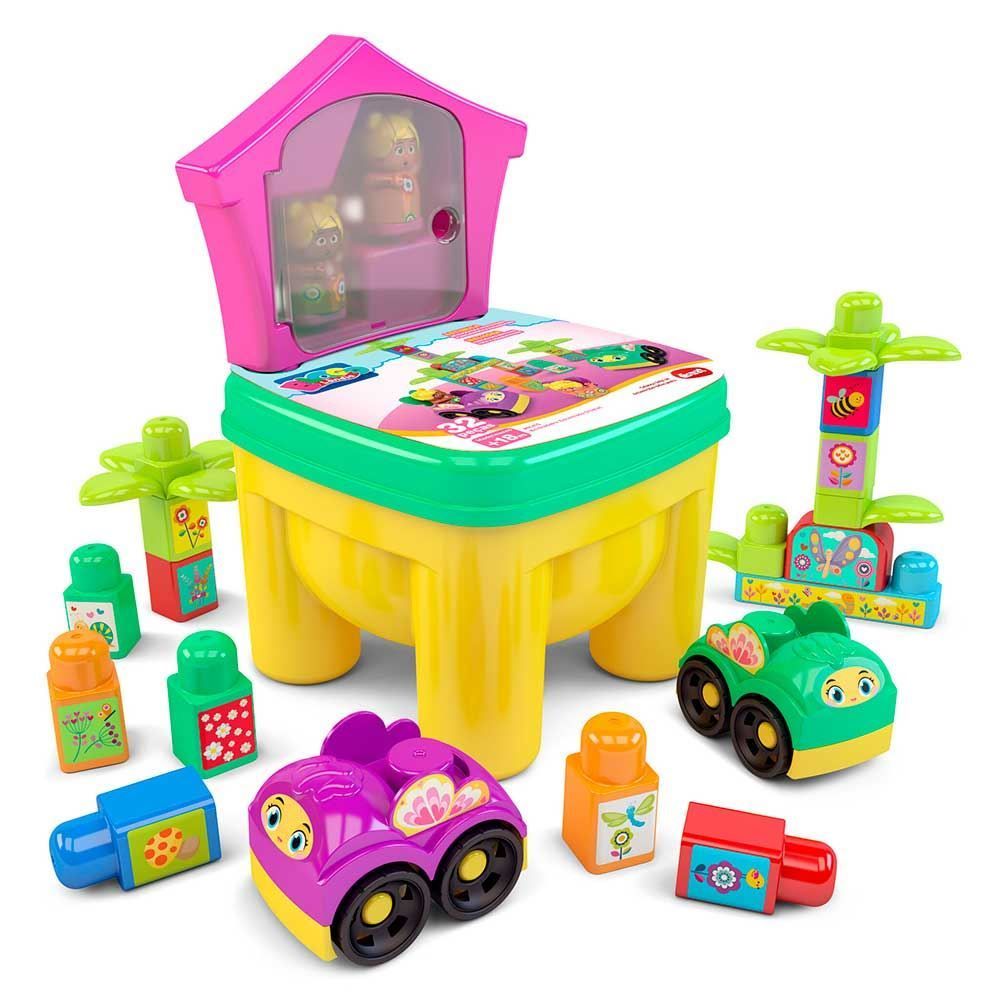 Blocolândia Brincadeira Encantada Dismat - MK415