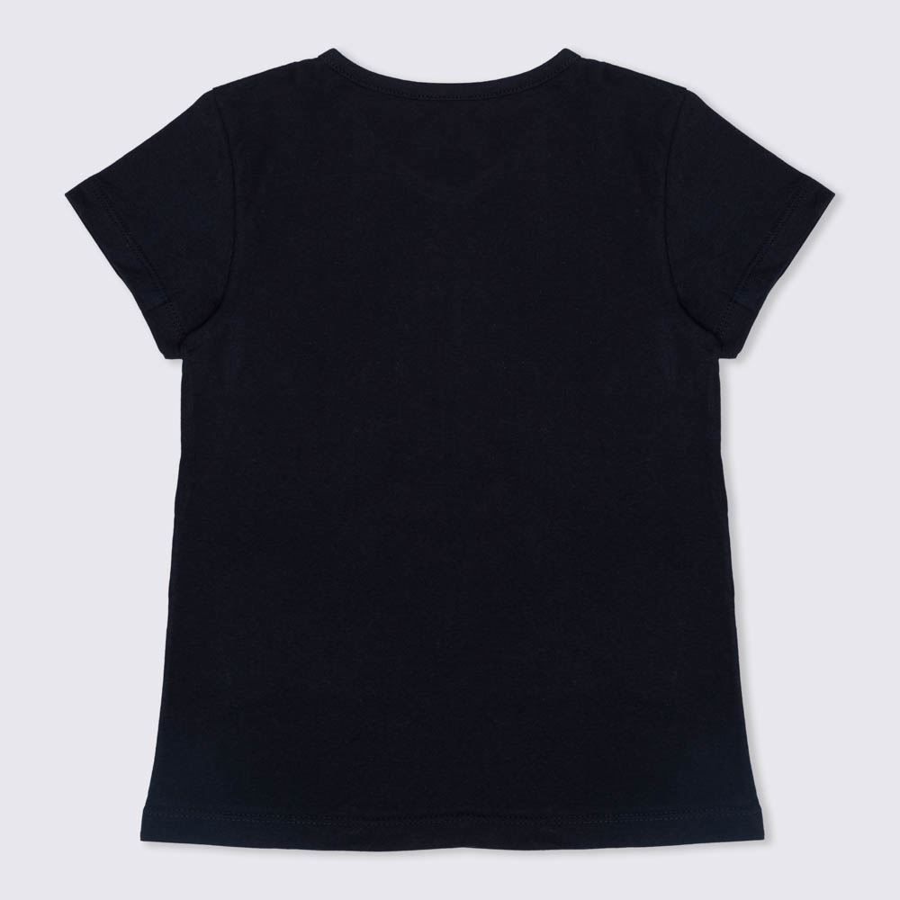 Blusa 12 a 16 anos Malha Beatles Logo BandUP