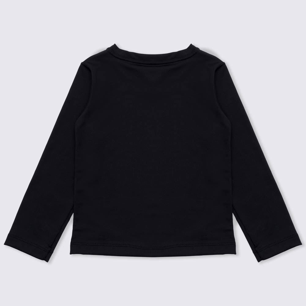 Blusa 12 a 16 anos Térmica Gola V Fakini