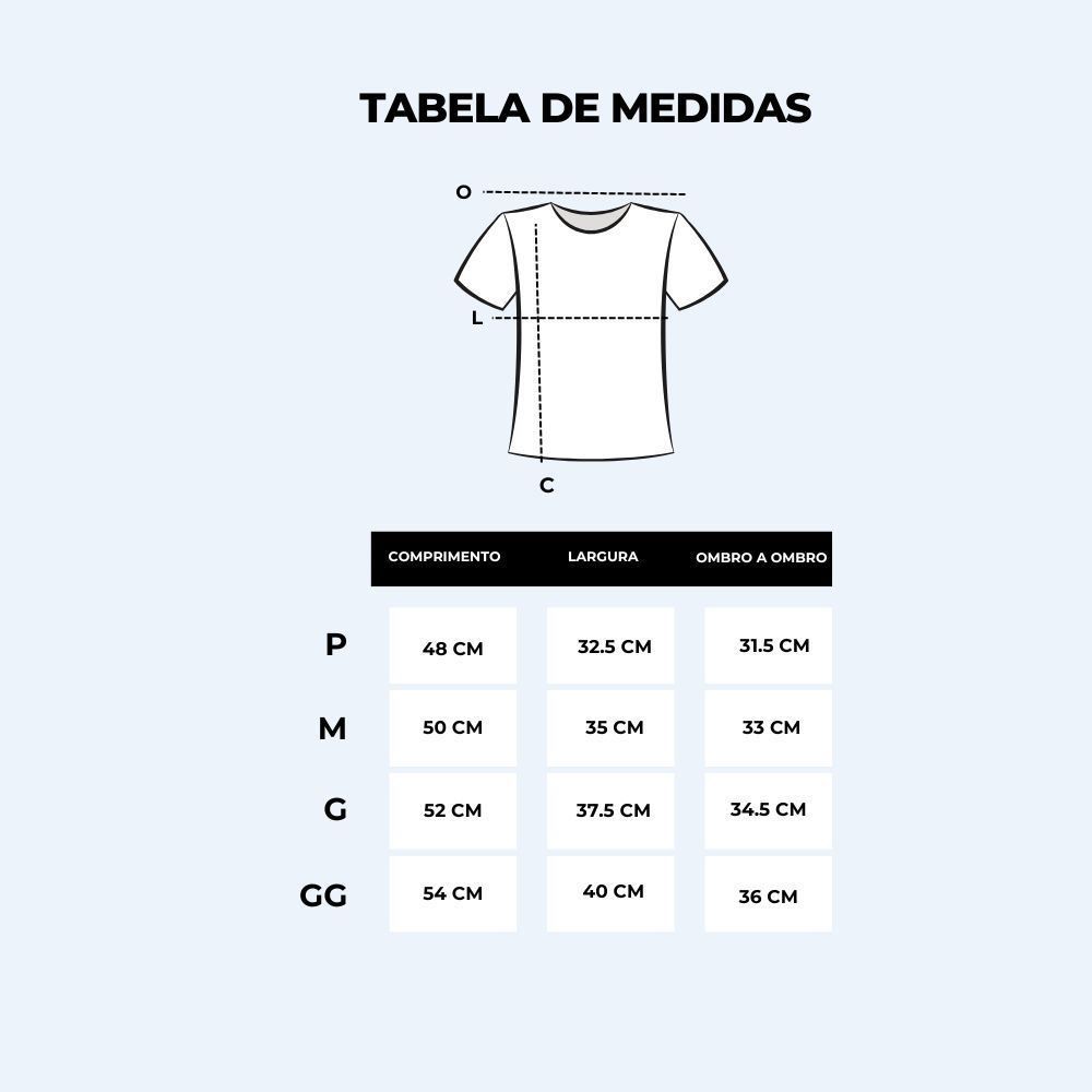 Blusa Feminina Canelada Sem Costura Patricia Foster