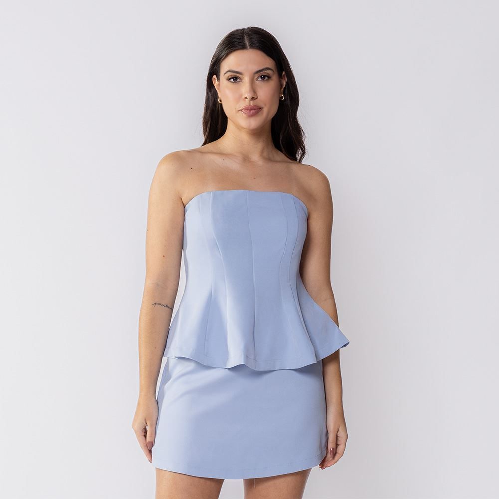 Blusa Feminina Tomara Que Caia Boby Blues