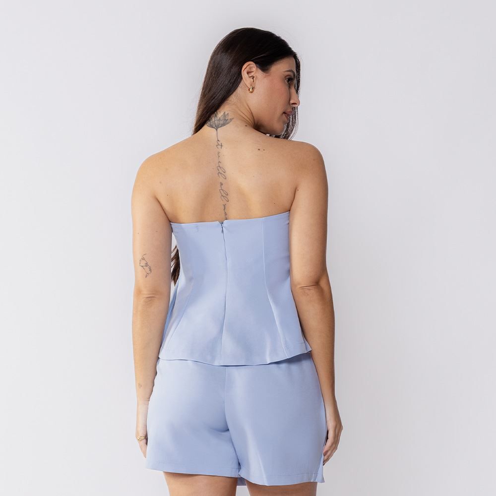 Blusa Feminina Tomara Que Caia Boby Blues