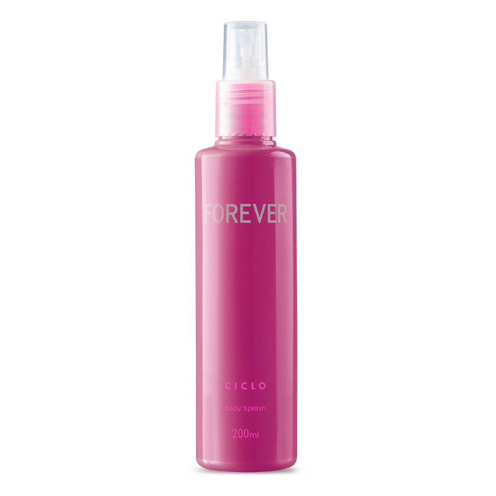 Body Splash Forever Ciclo - 200ml