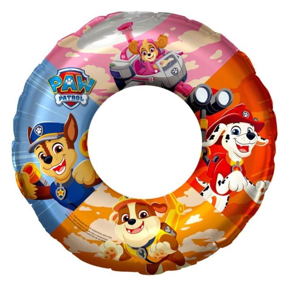 Boia Circular Infantil 72 Cm Etitoys - Patrulha Canina