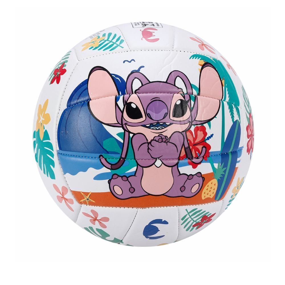 Bola De Vôlei Stitch E Angel - DIS0372
