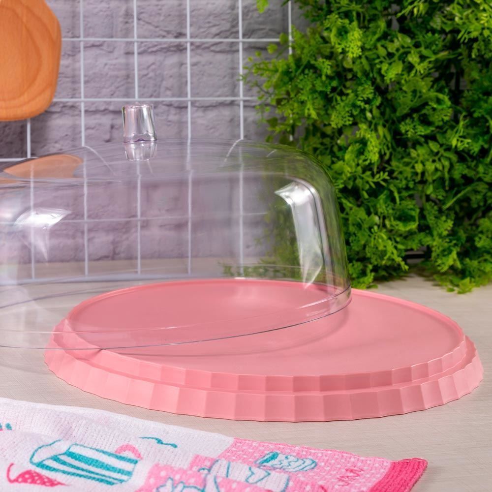 Boleira Para Festa 30Cm Martiplast - Quartz