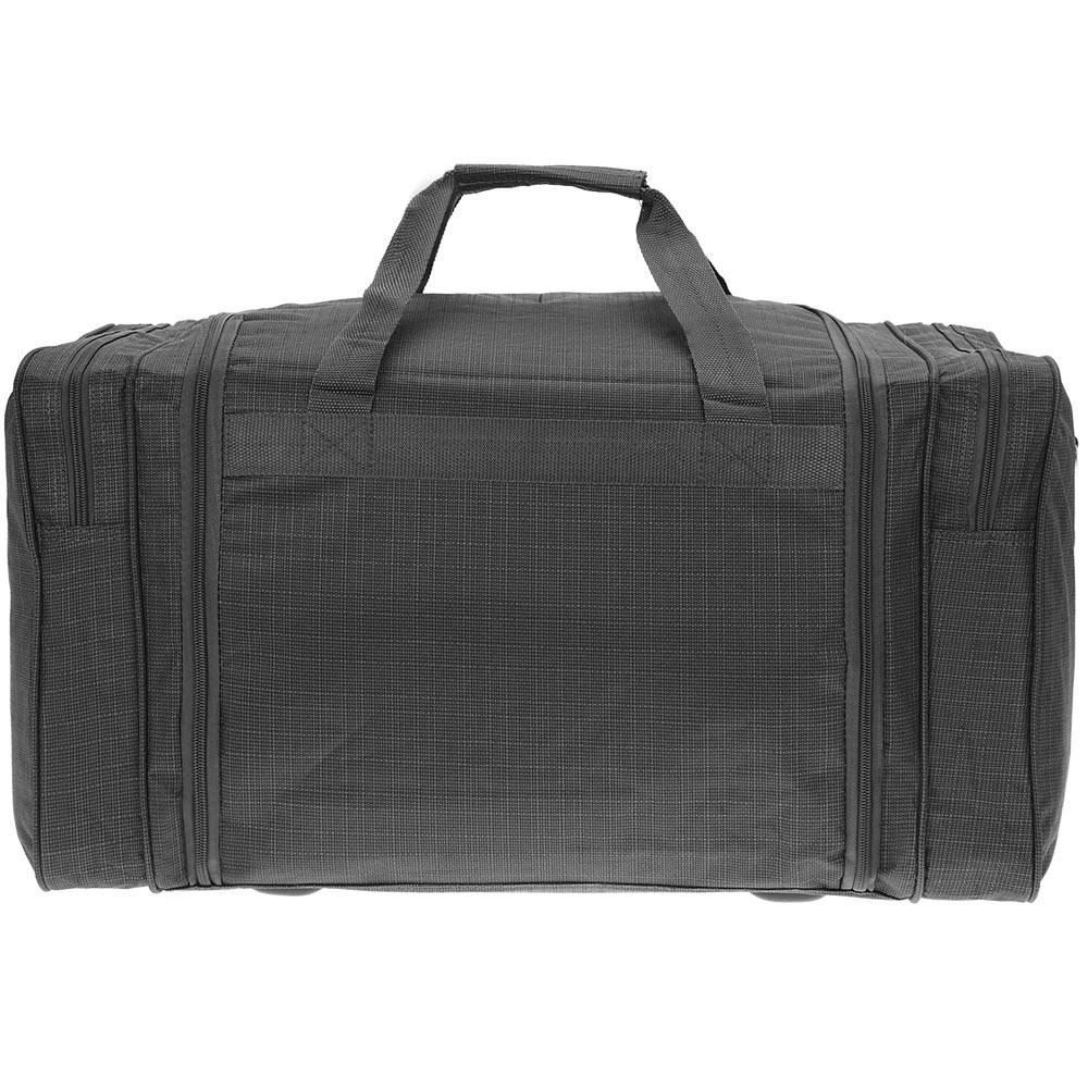 Bolsa De Viagem Pequena Tonin - Preto