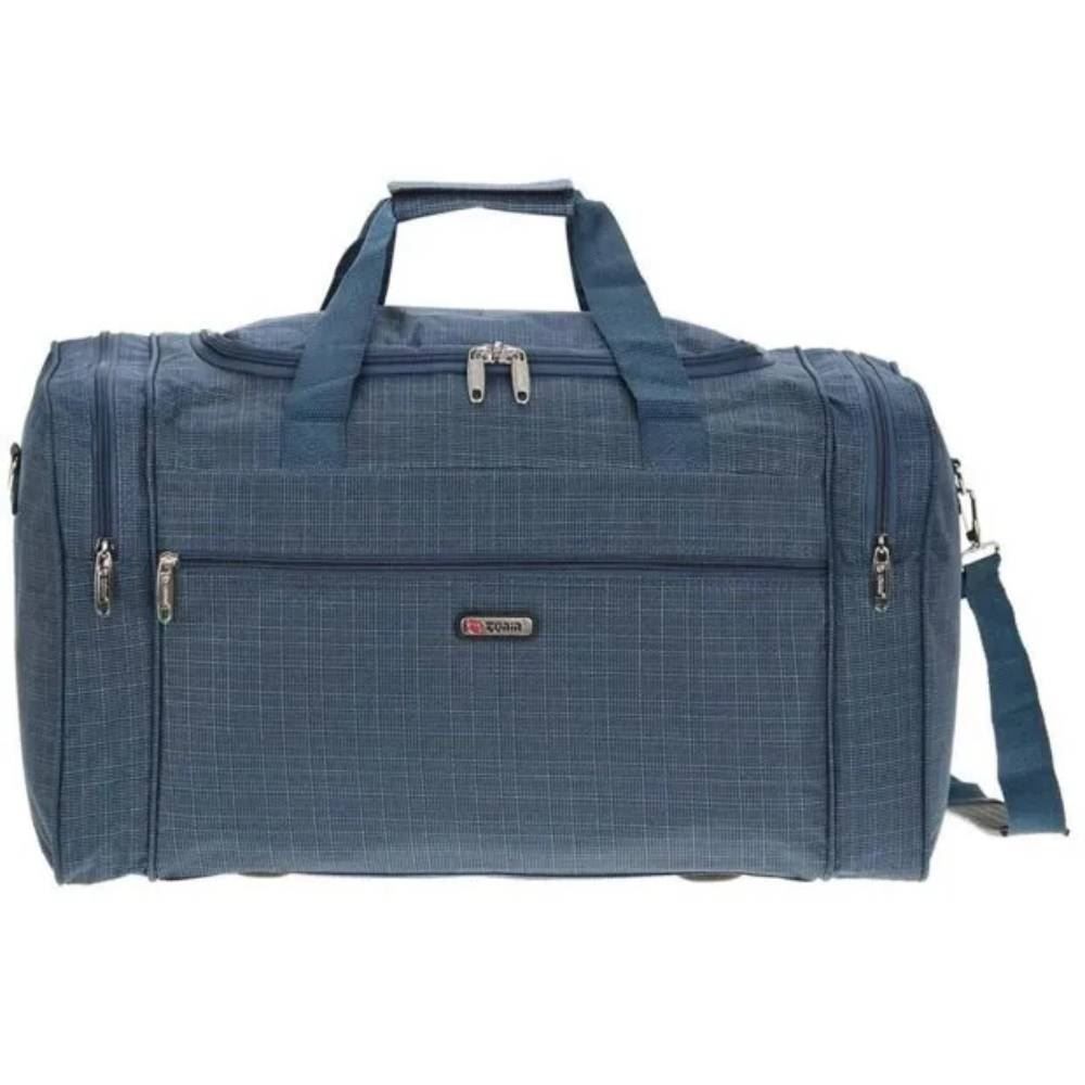 Bolsa De Viagem Pequena Tonin - Azul