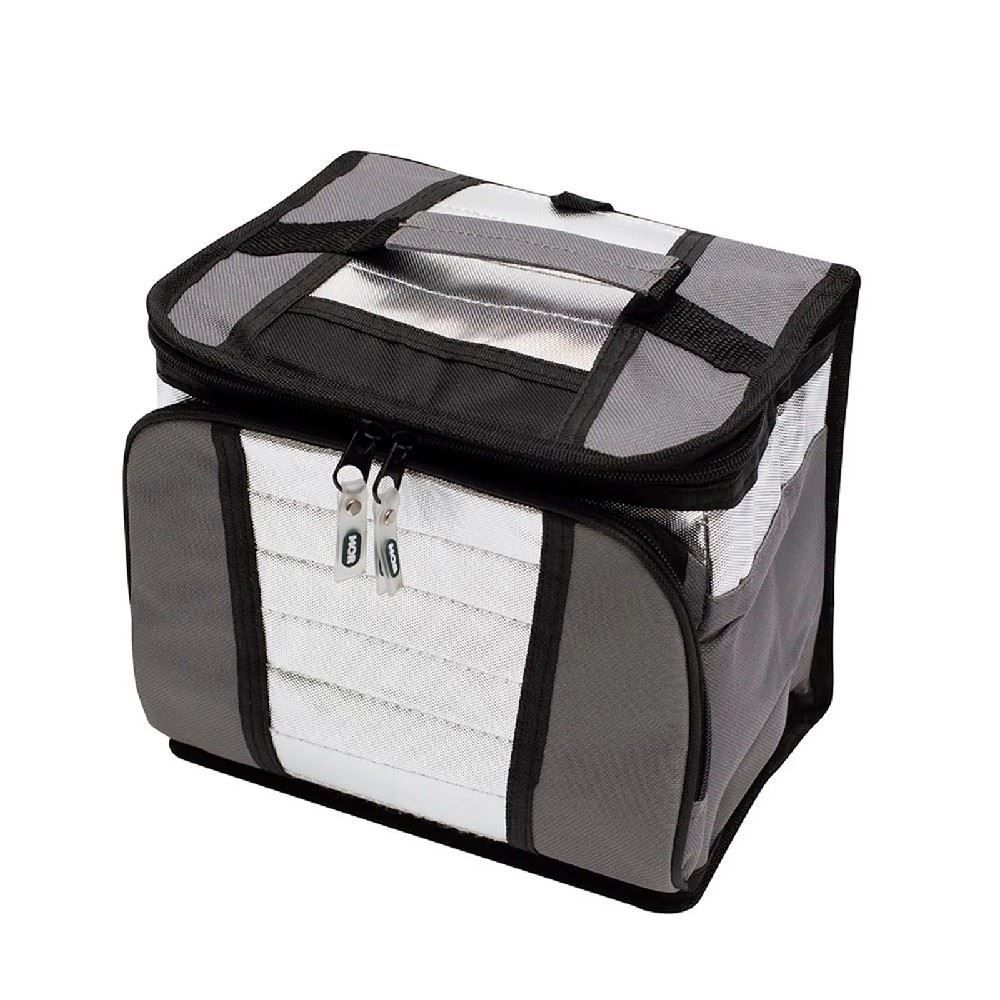 Bolsa Térmica 7,5 Litros Mor - Cinza