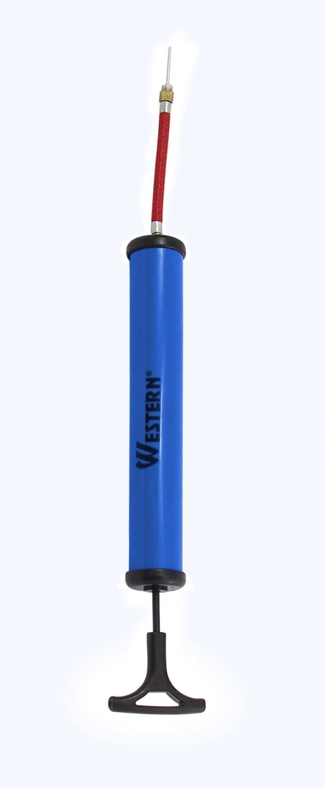 Bomba Para Inflar Bolas Western - DIVERSOS