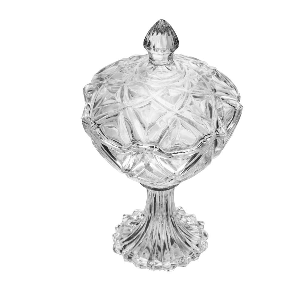 Bomboniere C/ Pé Star 12Cm Lyor