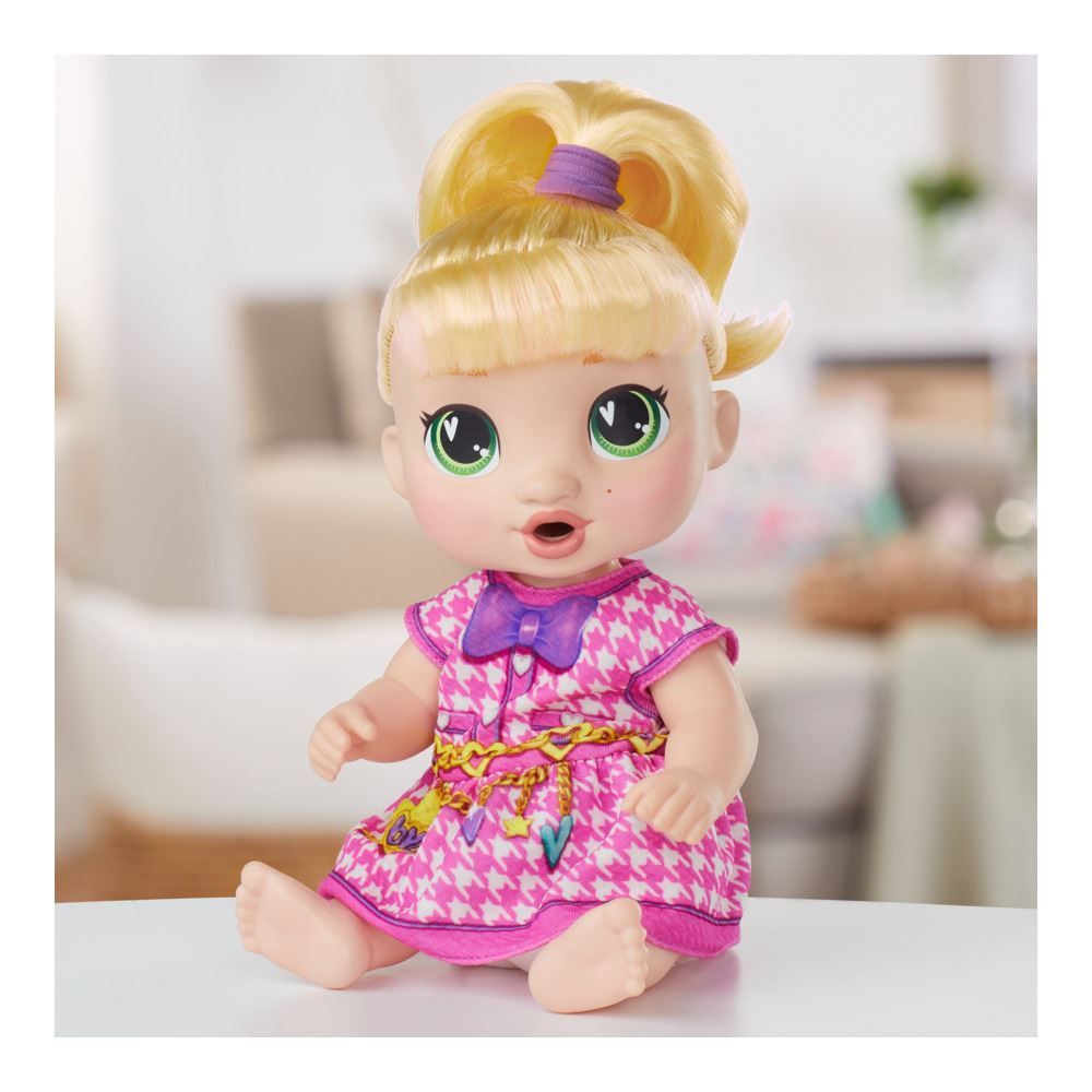 Boneca Baby Alive Festinha Do Chá Hasbro - G0608 