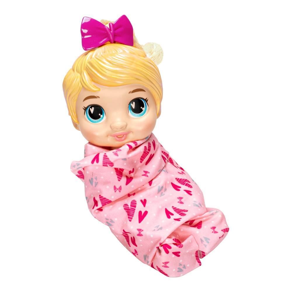Boneca Baby Alive Pretend Shampoo Harper Hugs Hasbro - F9119