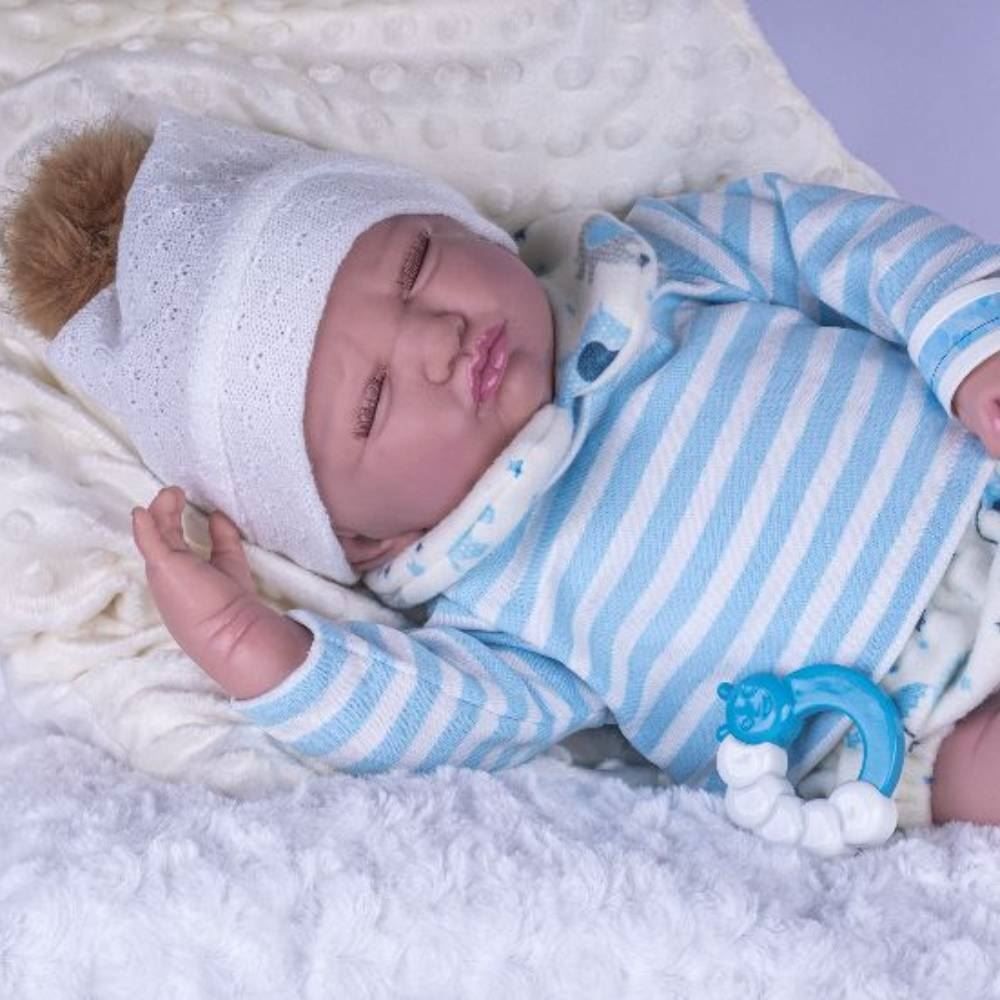 Boneca Baby Classics Menino Cotiplás - 2774