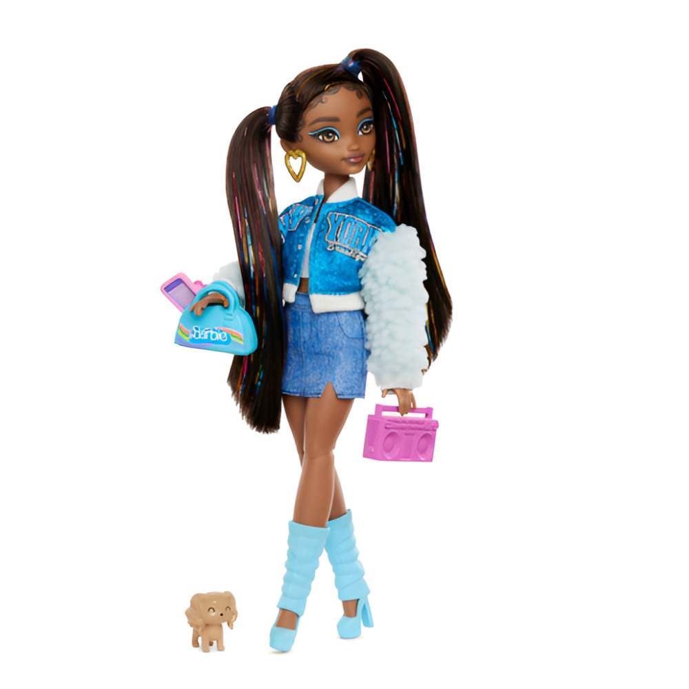 Boneca Barbie Dream Besties Brooklyn Mattel - HYC22