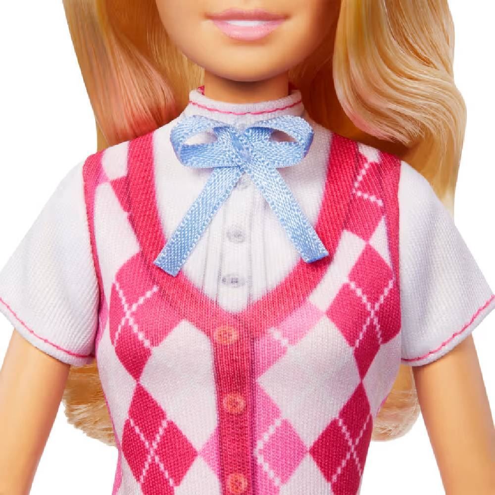 Boneca Barbie Malibu Equitação Mattel - HXJ38
