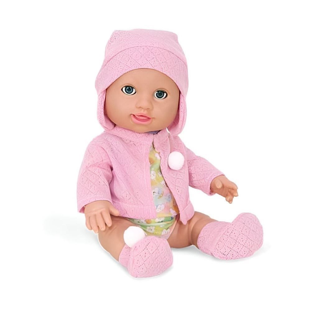 Boneca Cheirinho De Neném Milk Brinquedos - 805