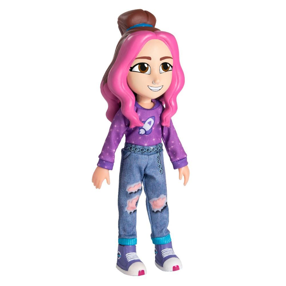 Boneca Dos Rosas Katlen Novabrink - 429963