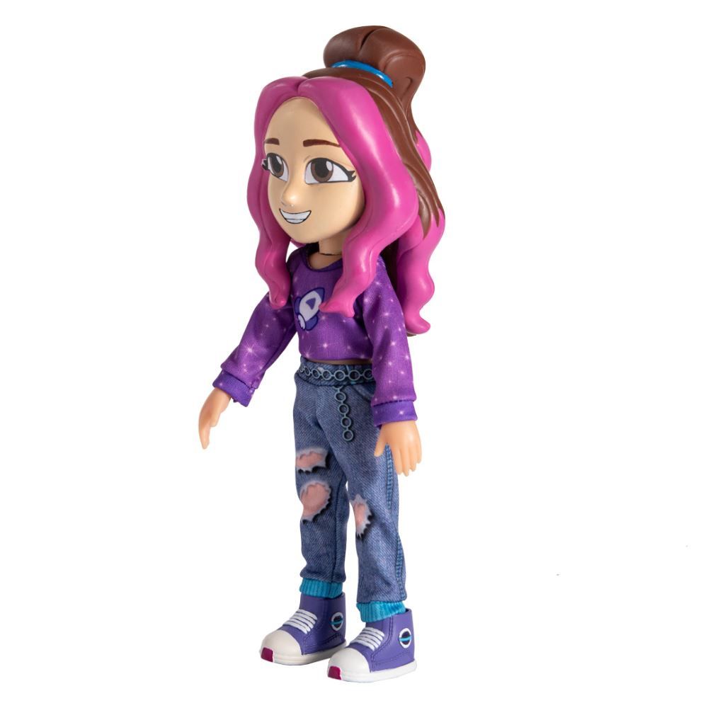 Boneca Dos Rosas Katlen Novabrink - 429963