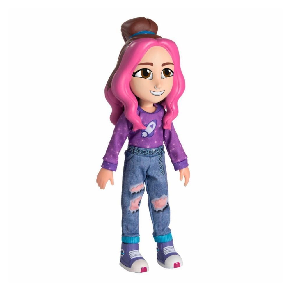 Boneca Dos Rosas Katlen Novabrink - 429963