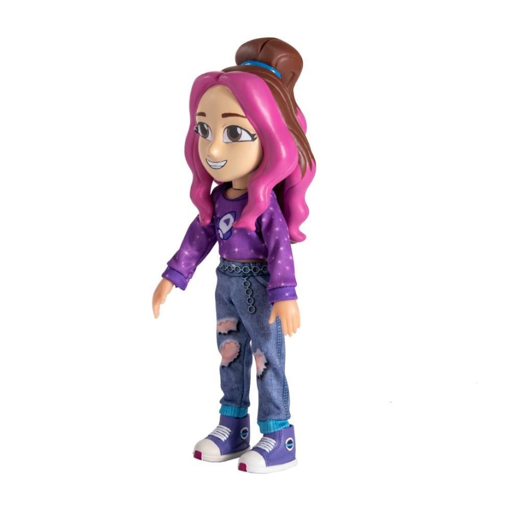 Boneca Dos Rosas Katlen Novabrink - 429963