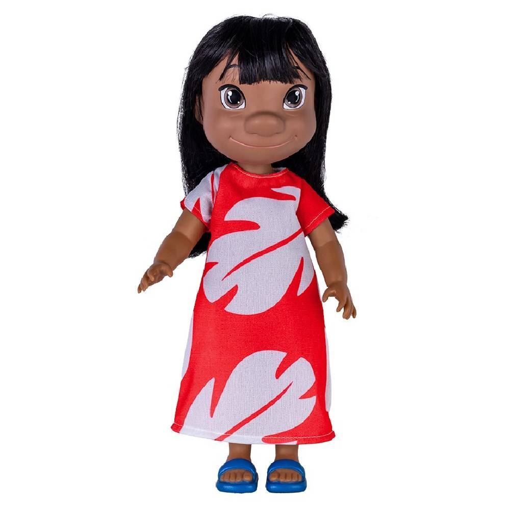 Boneca Lilo E Stitch Cotiplás - 2899