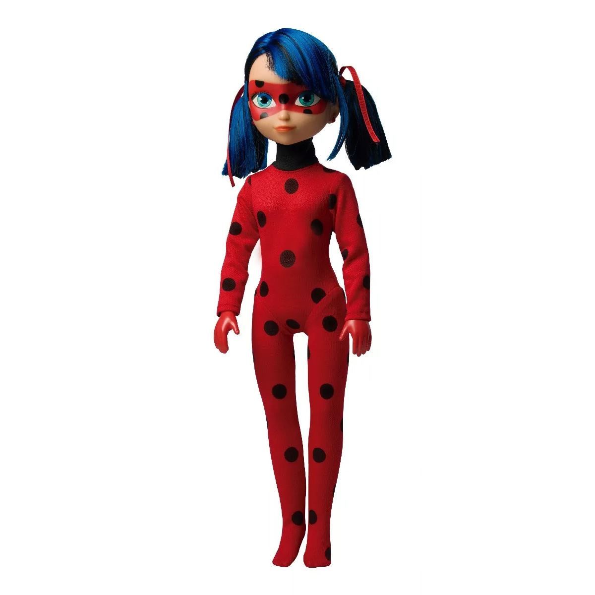 Boneca Miraculous Ladybug Musical 1864 Baby Brink - Vermelho