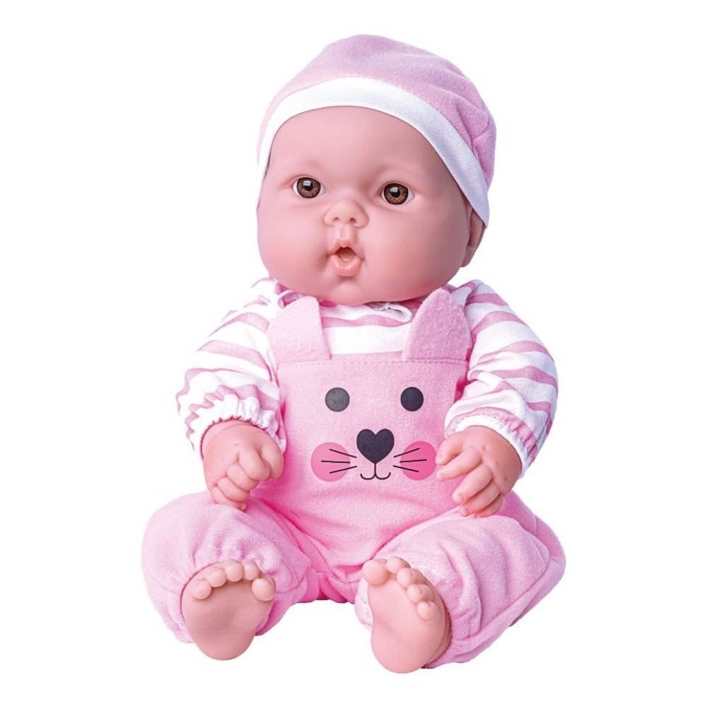 Boneca My Sweet Love Menina Rosa Cotiplás - 2761