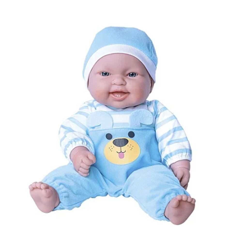 Boneca My Sweet Love Menino Azul Cotiplás - 2760