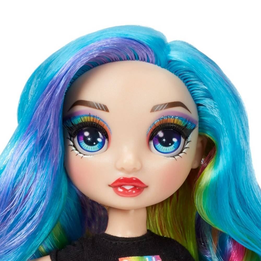 Boneca Rainbow High Pacific Amaya Raine Com Acessórios - Colorido