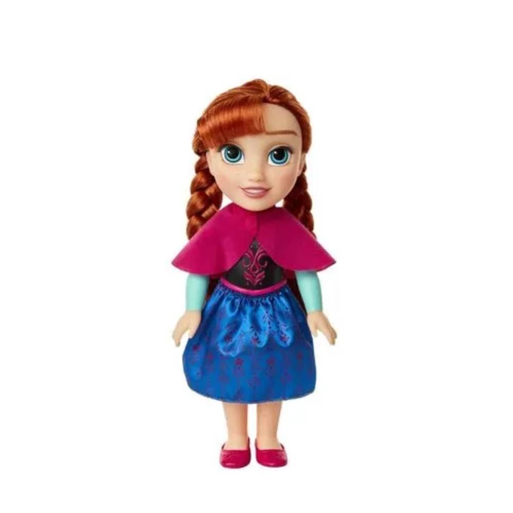 Boneca Toddler Frozen Anna Multikids - BR2209