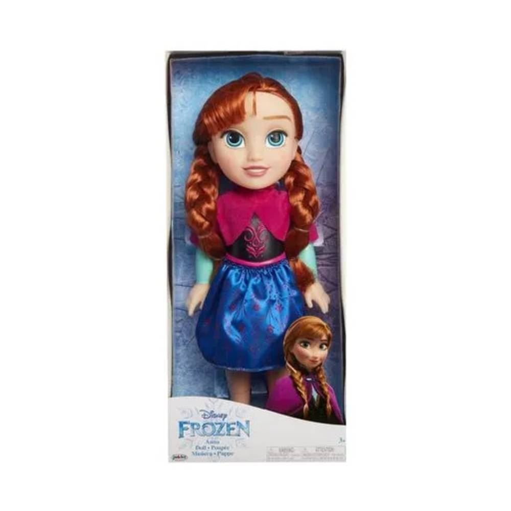 Boneca Toddler Frozen Anna Multikids - BR2209