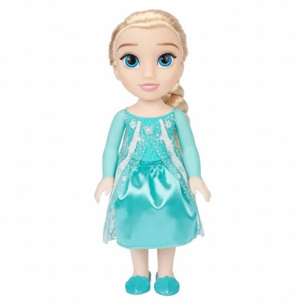 Boneca Toddler Frozen Elsa Multikids - 38 cm