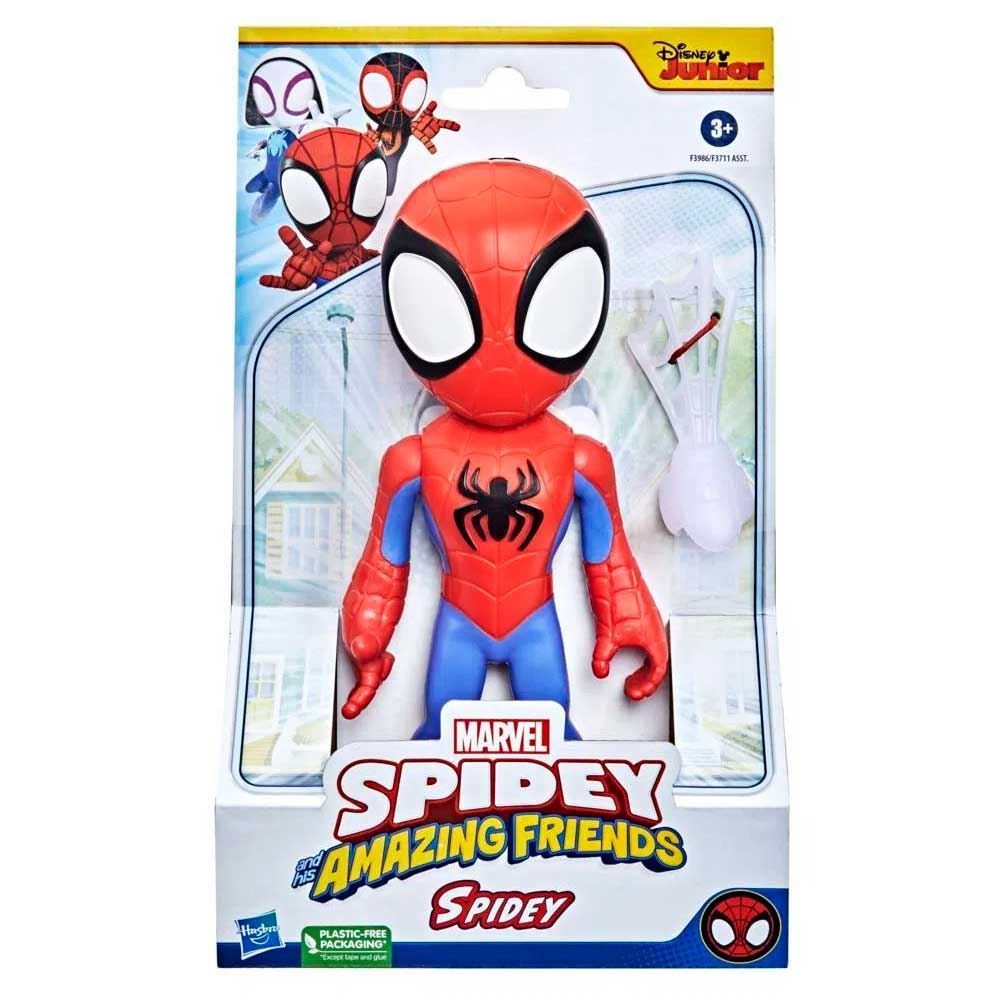 Boneco Articulado Marvel Amazing Friends Spidey Hasbro - F3986