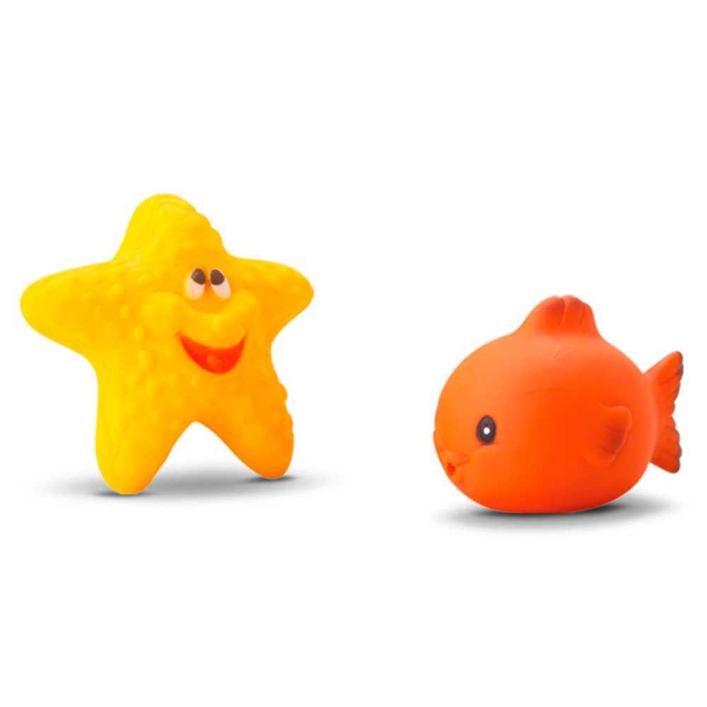 Boneco De Banho Peixinho Baby Fish Bee Toys - 696