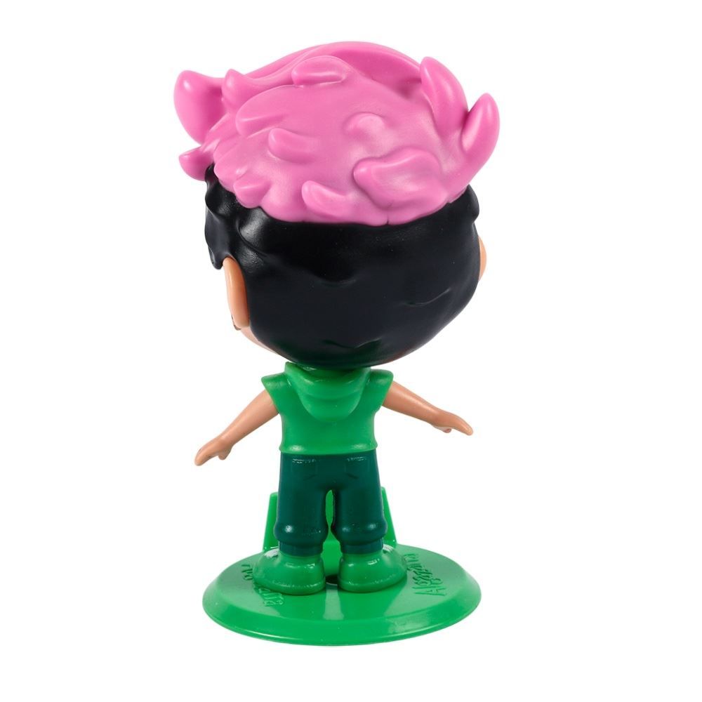 Boneco De Vinil Dos Rosa Void - Algazarra Brinquedos