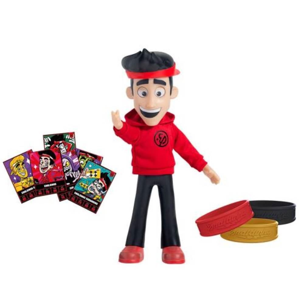 Boneco Do Personagem Enaldinho Nova Brink - 1125
