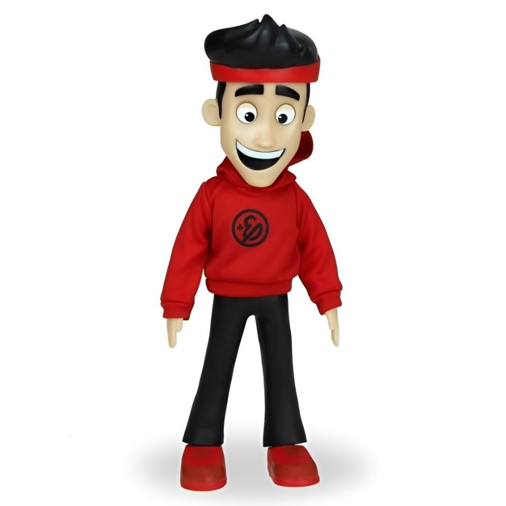 Boneco Enaldinho Nova Brink - 1125