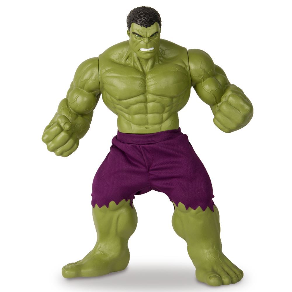 Boneco Hulk Universe 55Cm Mimo Brinquedos - 1203